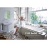 Умивальник підвісний Duravit 1930 Series, 80 (438800030)