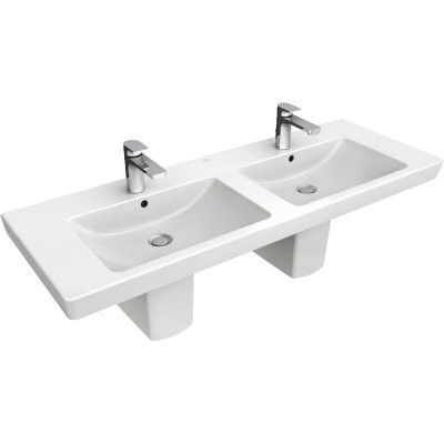 Умывальник подвесной Villeroy&Boch Subway 2.0, 130 (7175D0R1)