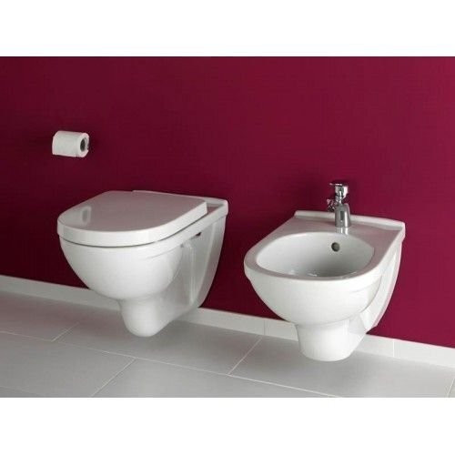 Унітаз підвісний Villeroy&Boch O.Novo (56601001)