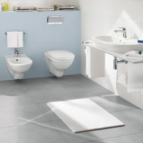 Унітаз підвісний Villeroy&Boch O.Novo (56601001)