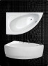 Ванна з гідромасажем Balteco Idea 17, права, 170x100 (IDEA17)