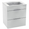 Тумба с умывальником Jika Cube, 65 (H4536021763001)