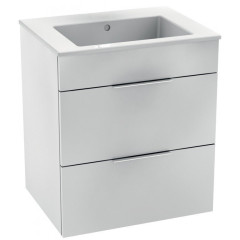 Тумба с умывальником Jika Cube, 65 (H4536021763001)