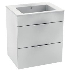 Тумба з умивальником Jika Cube, 65 (H4536021763001)