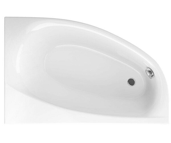 Ванна акрилова Excellent Kameleon, права, 170x110 (WAEX.KMP17WH)