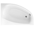 Ванна акрилова Excellent Kameleon, права, 170x110 (WAEX.KMP17WH)