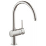 Смеситель для кухни Grohe Minta, однорычажный, хром (32917DC0)
