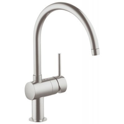 Змішувач для кухні Grohe Minta, одноважільний, хром (32917DC0)