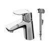 Cмеситель для умывальника AM.PM Like, однорычажный, хром (F8003000)