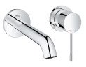 Cмеситель для умывальника Grohe Essence, однорычажный, хром (19408001)