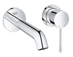 Змішувач для умивальника Grohe Essence, одноважільний, хром (19408001)