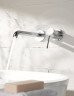 Cмеситель для умывальника Grohe Essence, однорычажный, хром (19408001)