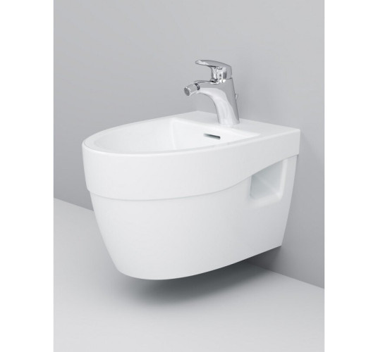 Змішувач для біде AM.PM Bliss L, одноважільний, хром (F5383164)