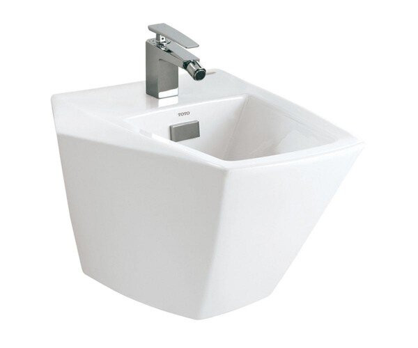 Біде підлогове Toto Jewelhex (BW681B)