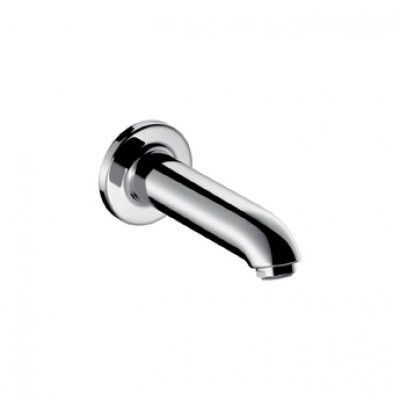 Излив Hansgrohe E, хром (13414000)