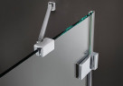Душова кабіна Radaway Euphoria KDD, ліва, 90x90 (383060-01L)