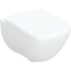 Унитаз подвесной Geberit Modo Square Rimfree, soft-close (502.827.00.1)
