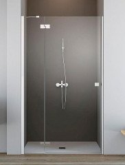 Душові двері Radaway Essenza New DWJ 130L, ліві (385017-01-01L)