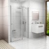 Душові двері Ravak Chrome CSD2-110 (0QVDCU00Z1)