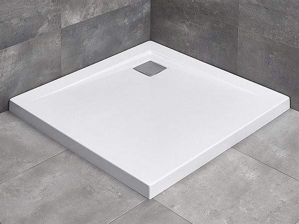 Душовий піддон Radaway Argos C, 100x100 (4AC1010-01)