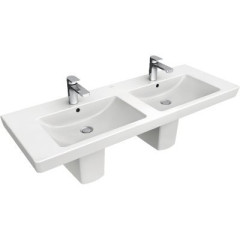 Умивальник підвісний Villeroy&Boch Subway 2.0, 130 (7175D0R2)