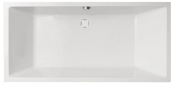 Ванна акрилова Vagnerplast Cavallo, 180x80 (VPBA180CAV2X-01)