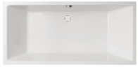 Ванна акрилова Vagnerplast Cavallo, 180x80 (VPBA180CAV2X-01)