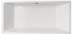 Ванна акрилова Vagnerplast Cavallo, 180x80 (VPBA180CAV2X-01)