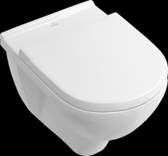 Унитаз подвесной Villeroy&Boch O.Novo (566010R1)