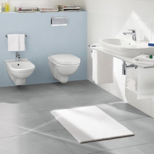 Унітаз підвісний Villeroy&Boch O.Novo (566010R1)