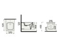Біде підвісне Idevit Neo Classic (3306-0605)