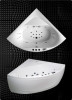 Ванна з гідромасажем Balteco Linea 15, 150x150 (LINEA15)