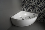 Ванна з гідромасажем Balteco Linea 15, 150x150 (LINEA15)