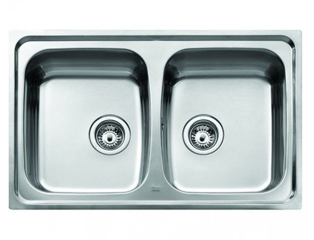 Кухонна мийка сталева Teka Universal, 79x50 (10120003)