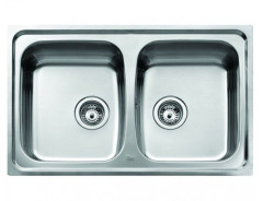 Кухонная мойка стальная Teka Universal, 79x50 (10120003)
