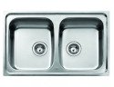 Кухонна мийка сталева Teka Universal, 79x50 (10120003)