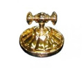 Гачок подвійний All.Pe Margherita (MG016-ORBI)