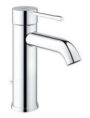 Змішувач для умивальника Grohe Essence, одноважільний, хром (23589001)