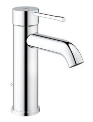Cмеситель для умывальника Grohe Essence, однорычажный, хром (23589001)