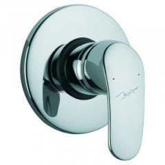 Cмеситель для душа Jaquar Eko, однорычажный, хром (EKO-CHR-33227)