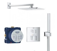 Душевая система Grohe Grohtherm Cube (34741000)