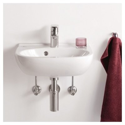 Умивальник підвісний Villeroy&Boch O.Novo, 50 (53605201)