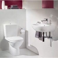 Умивальник підвісний Villeroy&Boch O.Novo, 50 (53605201)