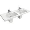 Умивальник підвісний Villeroy&Boch Subway 2.0, 130 (7175D0R3)