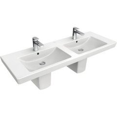 Умивальник підвісний Villeroy&Boch Subway 2.0, 130 (7175D0R3)