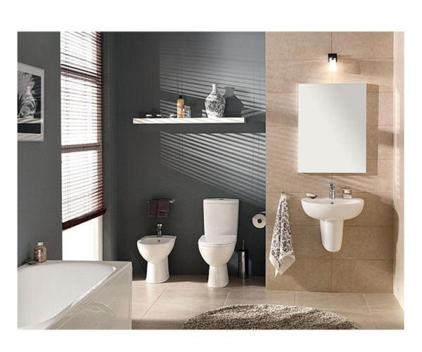Унитаз компакт Kolo Freja Premium (L79211000)