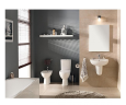 Унитаз компакт Kolo Freja Premium (L79211000)