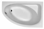 Ванна акрилова Kolo Spring, права, 160х100 (XWA3060000)