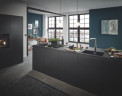 Кухонная мойка гранитная Grohe K700U, 61x46, черный (31655AP0)