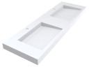 Умивальник AGNESS 1500  MATT